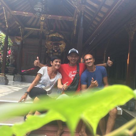 Ubud Rooms B&B Esterno foto