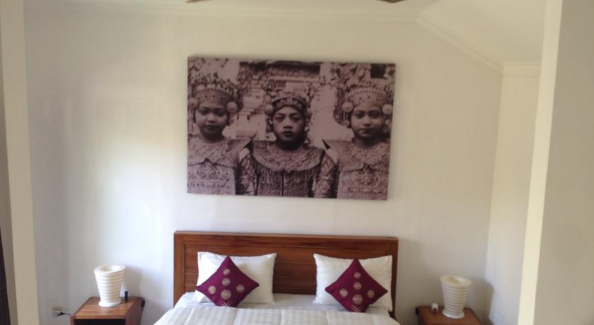 Ubud Rooms B&B Esterno foto