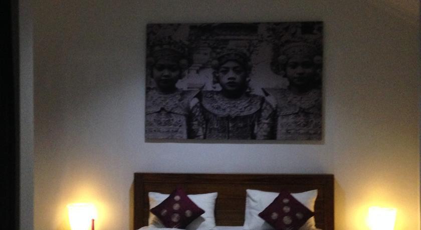 Ubud Rooms B&B Esterno foto