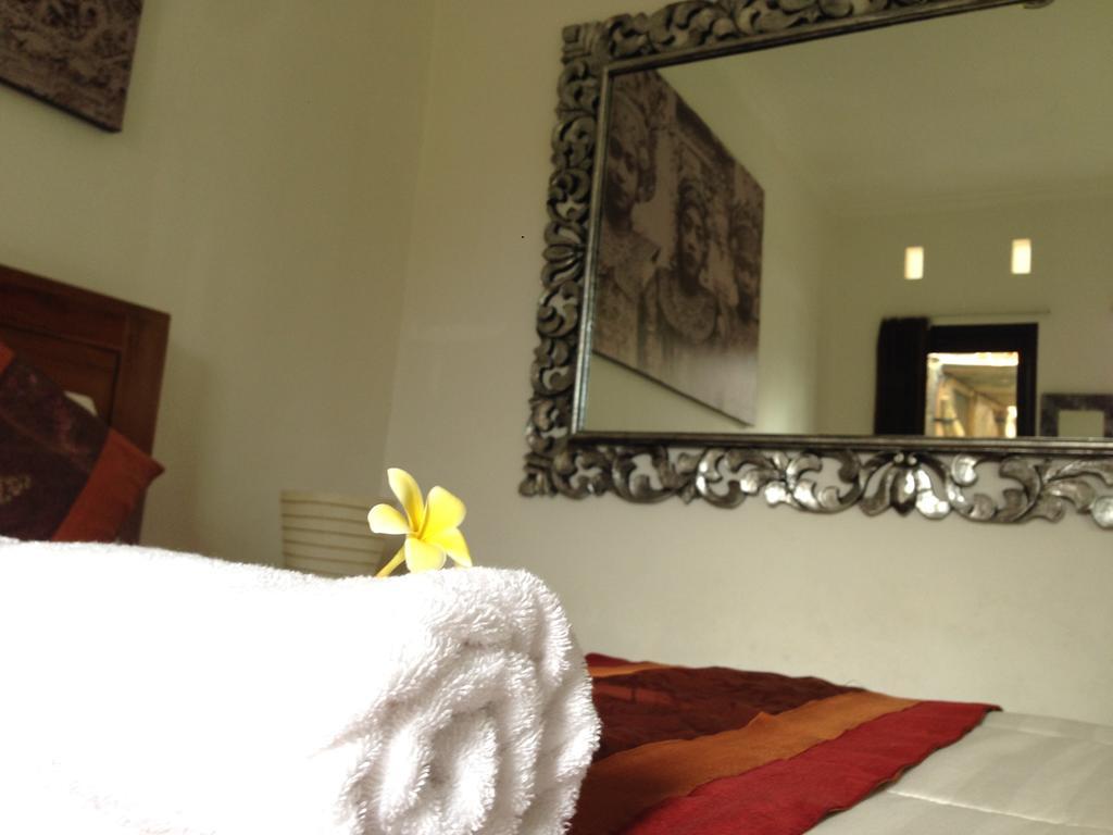 Ubud Rooms B&B Esterno foto