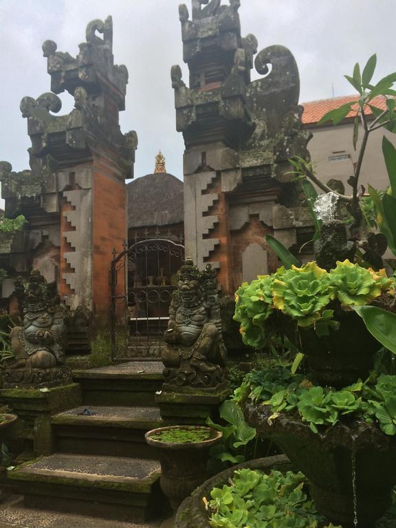 Ubud Rooms B&B Esterno foto