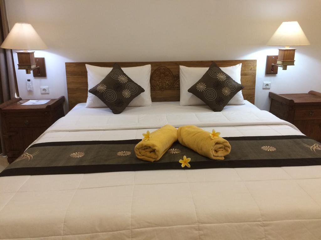 Ubud Rooms B&B Esterno foto
