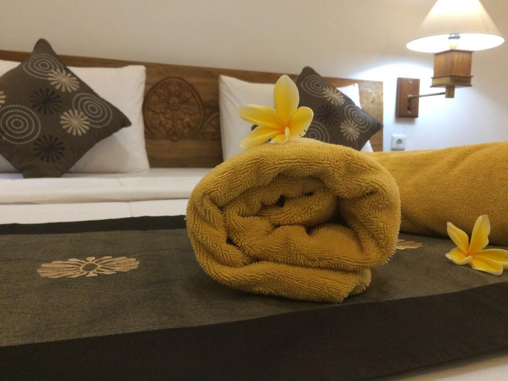 Ubud Rooms B&B Esterno foto
