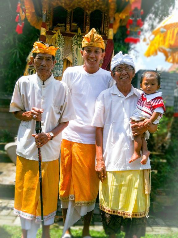 Ubud Rooms B&B Esterno foto