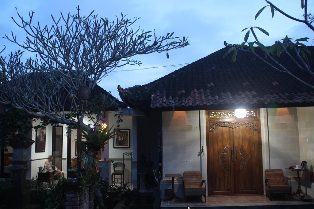 Ubud Rooms B&B Esterno foto