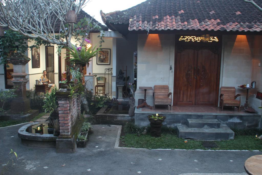 Ubud Rooms B&B Esterno foto