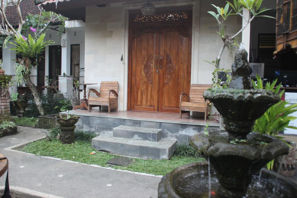 Ubud Rooms B&B Esterno foto