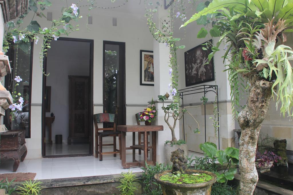 Ubud Rooms B&B Esterno foto