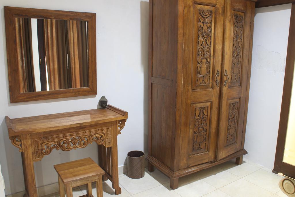 Ubud Rooms B&B Esterno foto