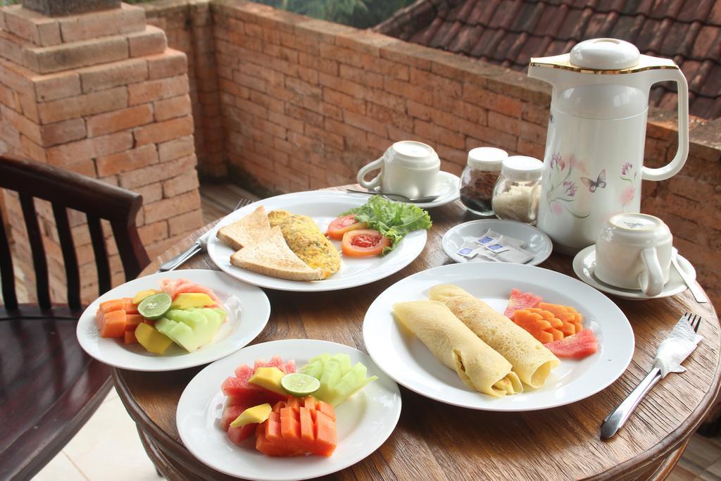 Ubud Rooms B&B Esterno foto