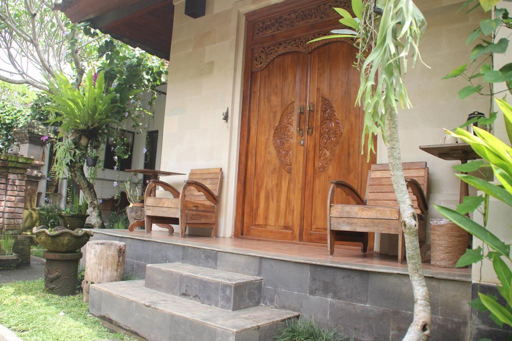 Ubud Rooms B&B Esterno foto
