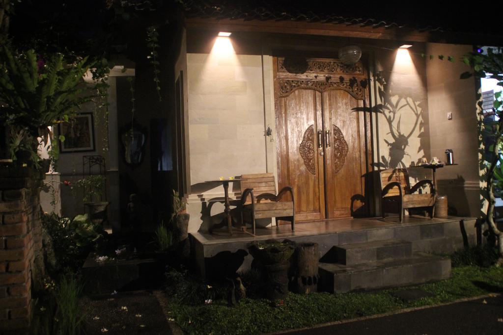 Ubud Rooms B&B Esterno foto