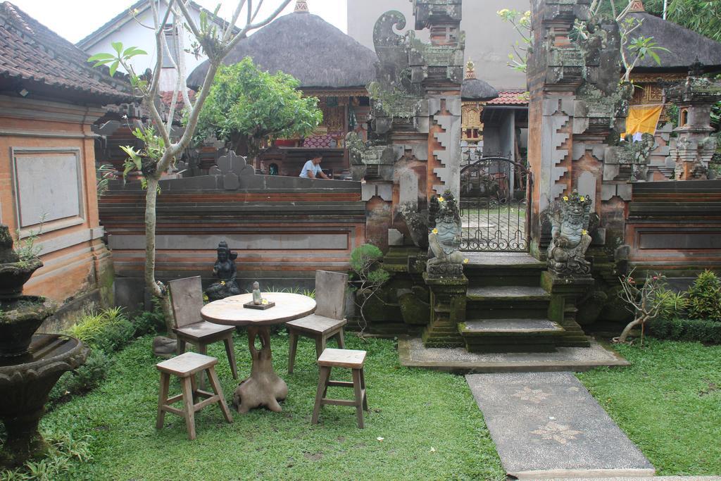 Ubud Rooms B&B Esterno foto
