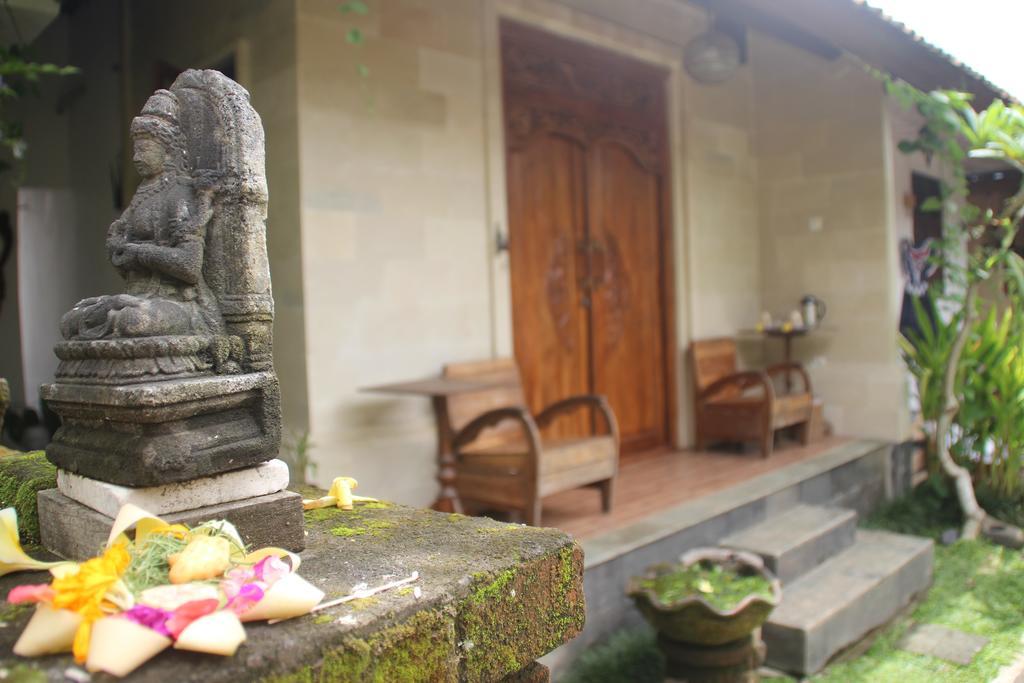 Ubud Rooms B&B Esterno foto
