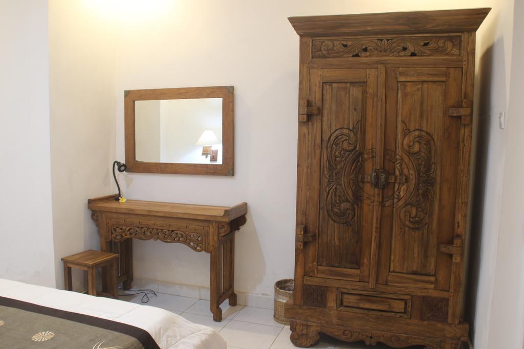 Ubud Rooms B&B Esterno foto