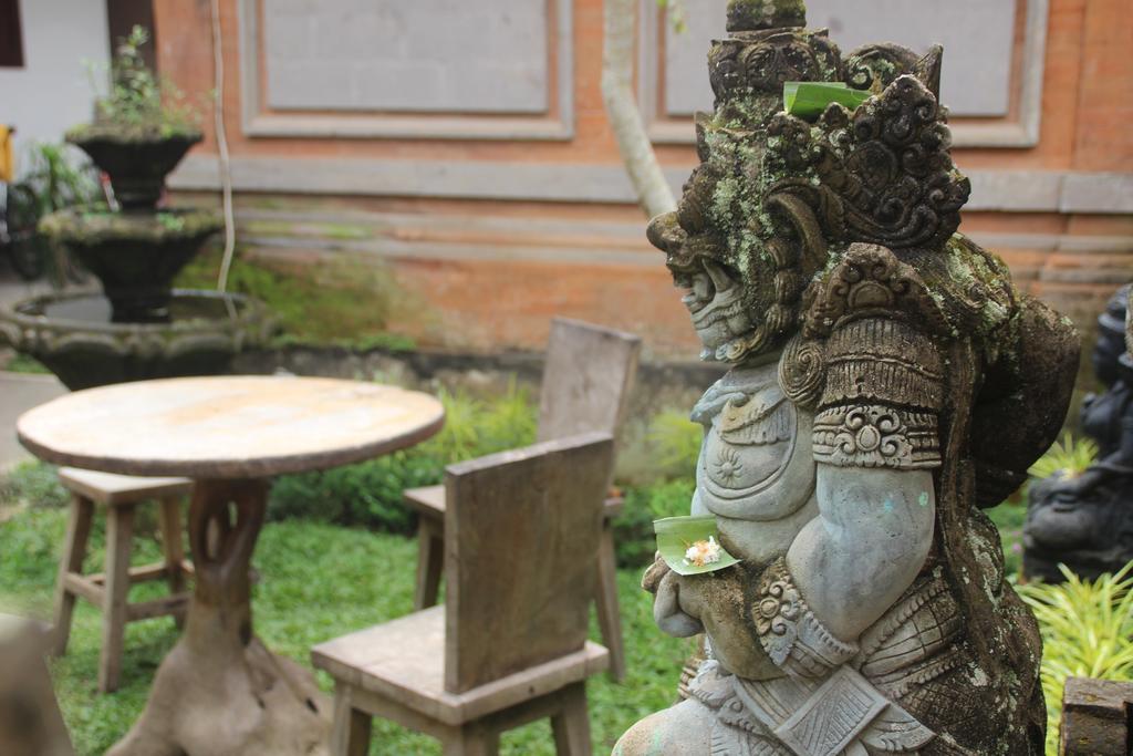 Ubud Rooms B&B Esterno foto