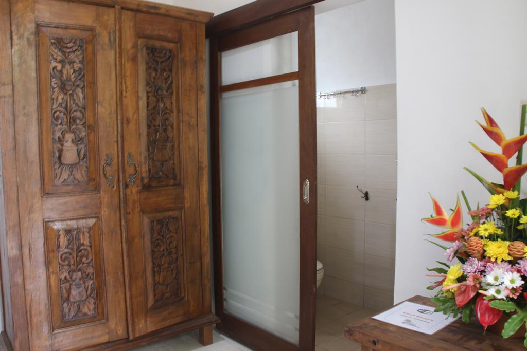 Ubud Rooms B&B Esterno foto