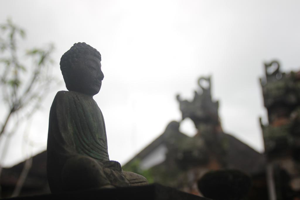Ubud Rooms B&B Esterno foto