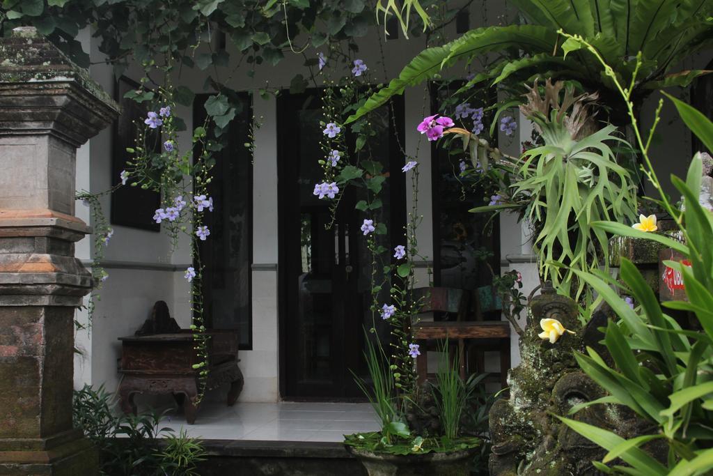 Ubud Rooms B&B Esterno foto