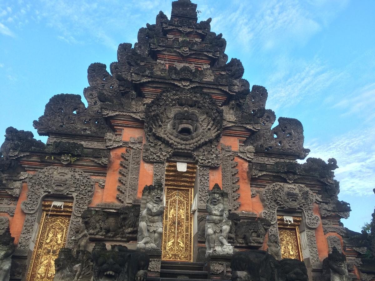 Ubud Rooms B&B Esterno foto