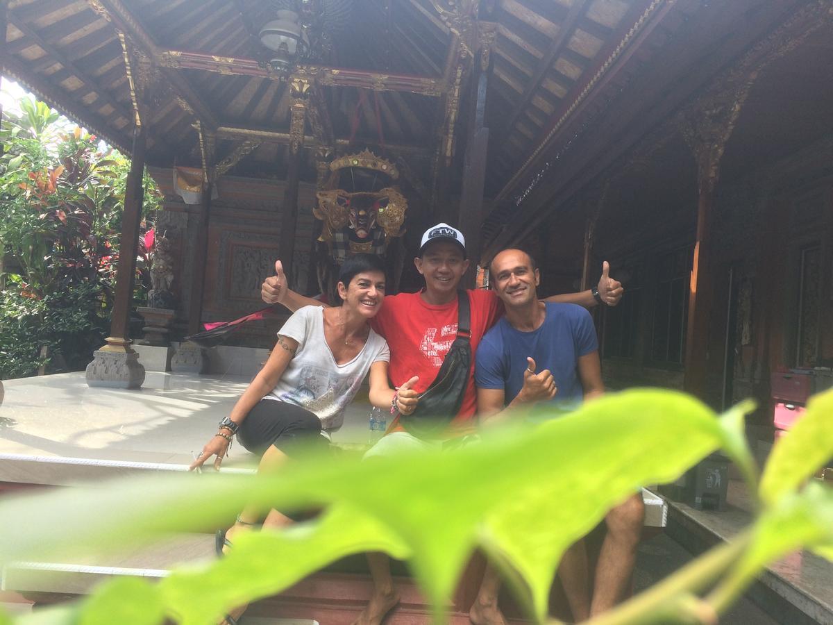 Ubud Rooms B&B Esterno foto