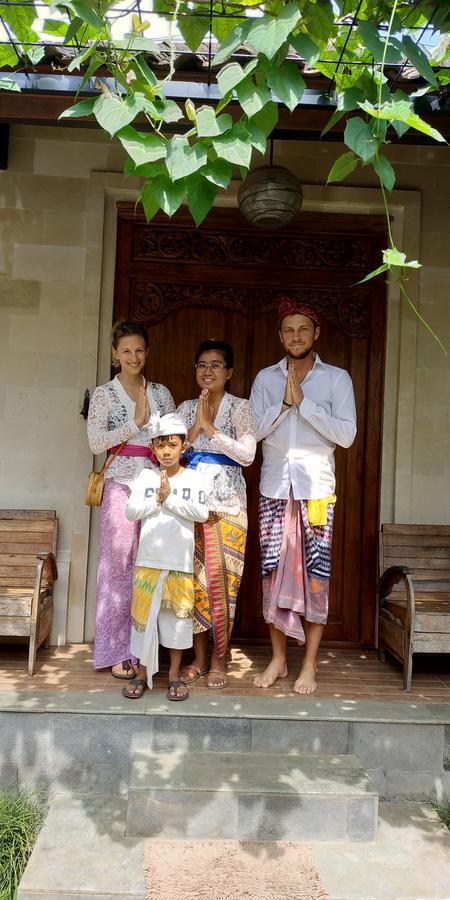 Ubud Rooms B&B Esterno foto